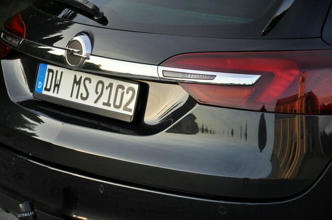 Opel Insignia 2.0CDTI(140KM)*Lift*Xenon*Led*Navi*Kamera*Virtual*El.Klapa*Alu18"ASO