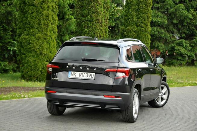 Škoda Karoq 2.0TDI(150KM)*4x4*Led*Navi*Kamera*Klimatronik*Reling*Welur*Alu17"ASO