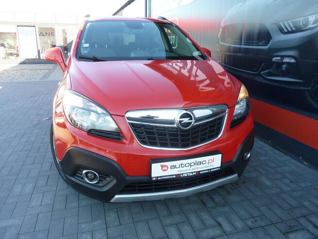 Opel Mokka COSMO*1.6 Cdti 136Ps*AUTOMAT*Navi*Kamera*Szyberdach*Półskóry*2xPDC