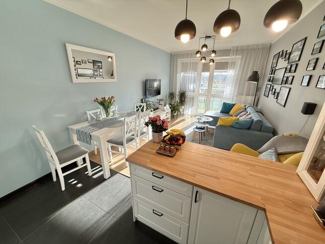 ul. Lubelska, nowe budownictwo, 3-pokoje , taras