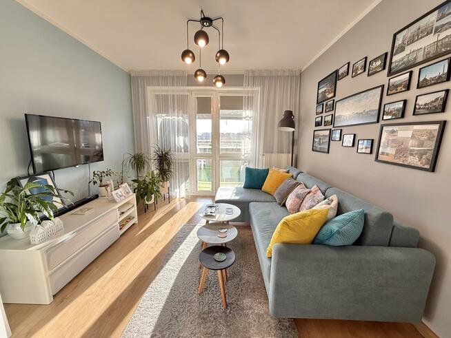 ul. Lubelska, nowe budownictwo, 3-pokoje , taras