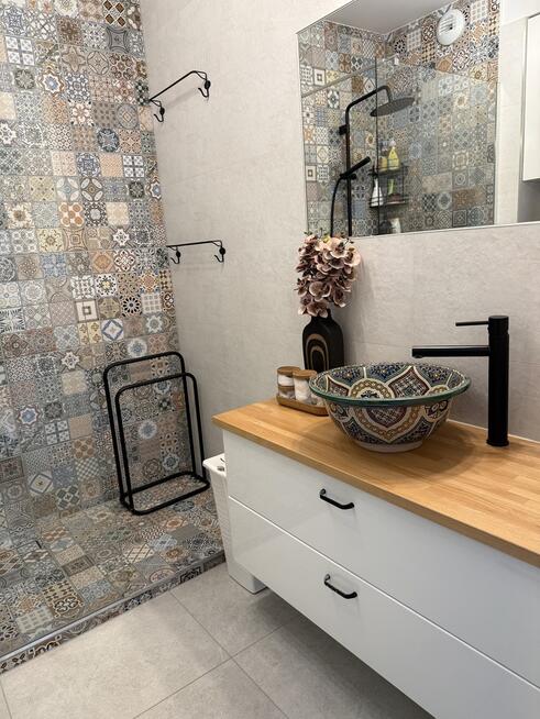 ul. Lubelska, nowe budownictwo, 3-pokoje , taras