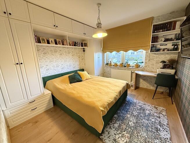 ul. Lubelska, nowe budownictwo, 3-pokoje , taras