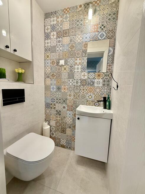 ul. Lubelska, nowe budownictwo, 3-pokoje , taras