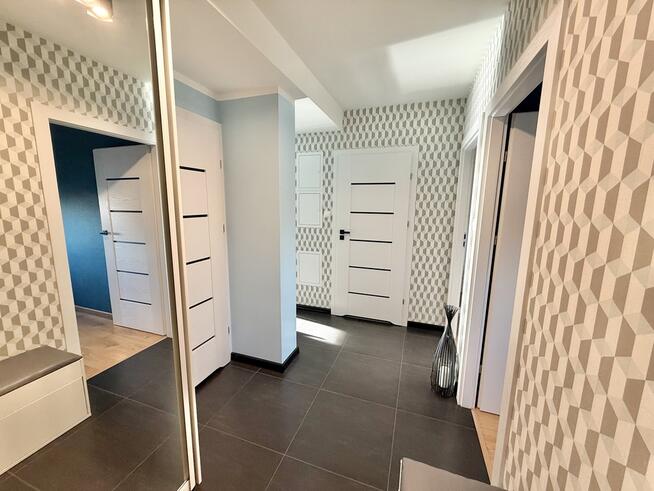 ul. Lubelska, nowe budownictwo, 3-pokoje , taras