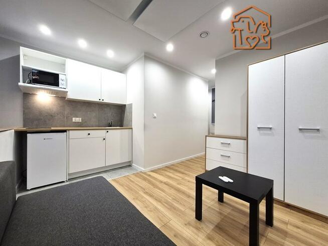 Funkcjonalne studio pet friendly, Cmentarna 30