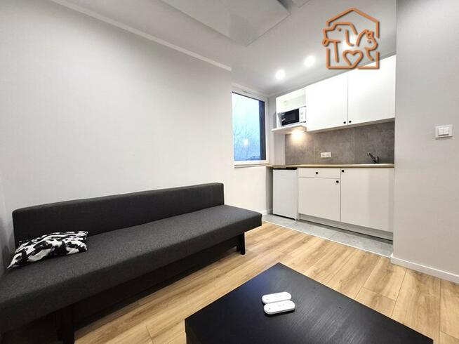 Funkcjonalne studio pet friendly, Cmentarna 30