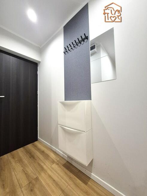 Funkcjonalne studio pet friendly, Cmentarna 30