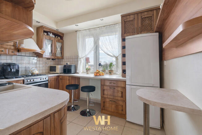 Mieszkanie Jabłonna, Sadowa