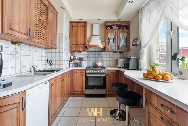 Mieszkanie Jabłonna, Sadowa