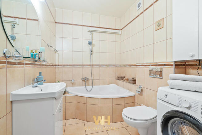 Mieszkanie Jabłonna, Sadowa