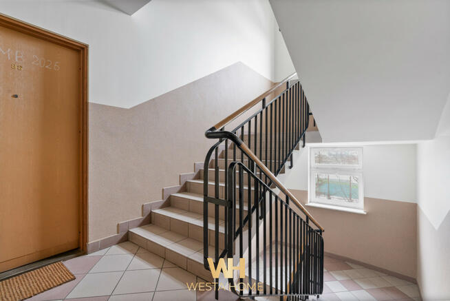 Mieszkanie Jabłonna, Sadowa