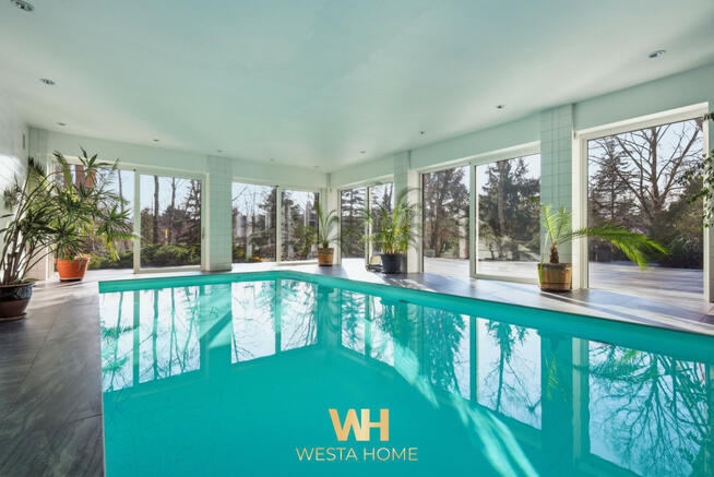 Dom Konstancin-Jeziorna, Jasna