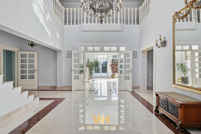 Dom Konstancin-Jeziorna, Jasna