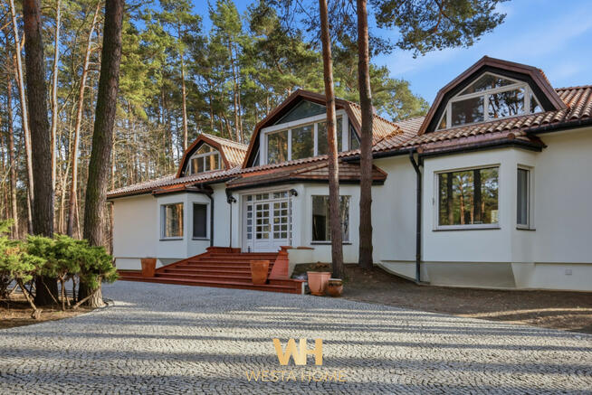 Dom Konstancin-Jeziorna, Jasna