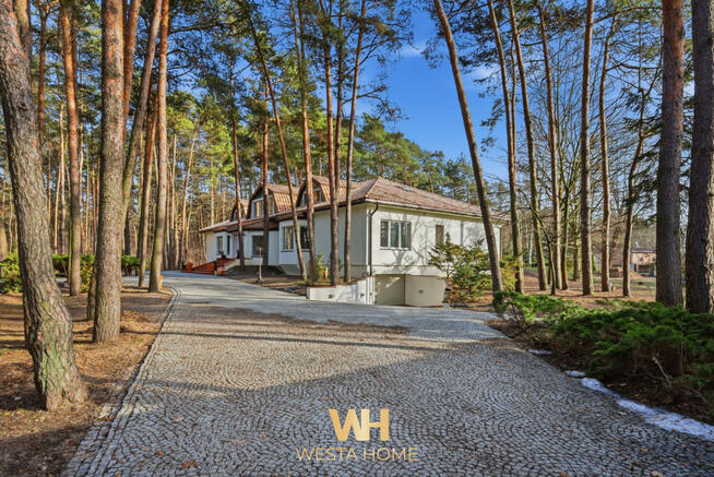 Dom Konstancin-Jeziorna, Jasna