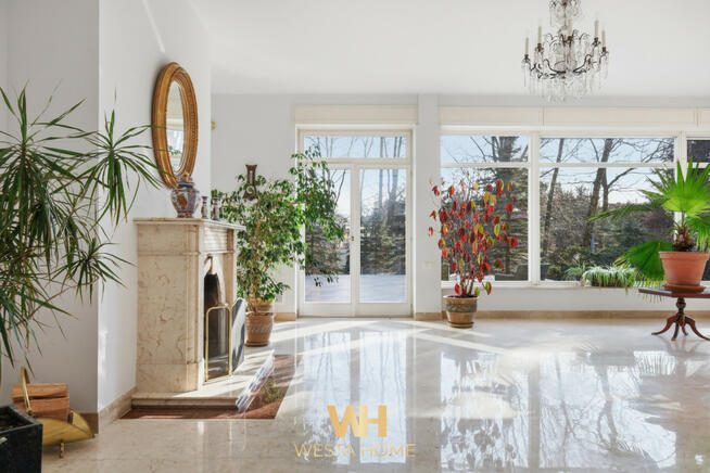 Dom Konstancin-Jeziorna, Jasna