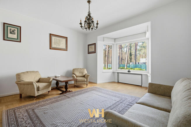 Dom Konstancin-Jeziorna, Jasna