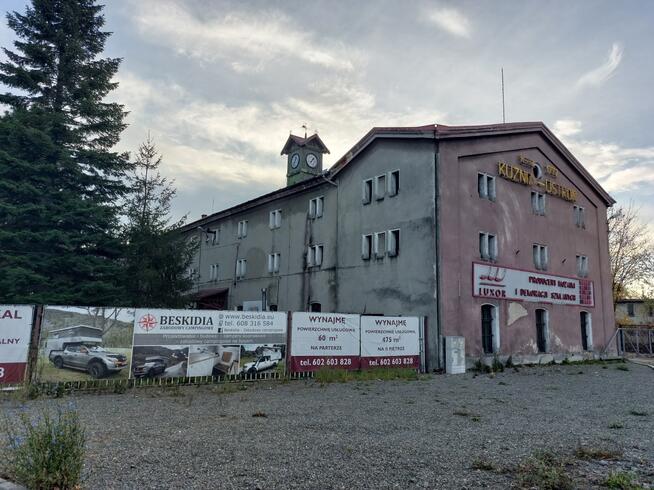 Sprzedam nieruchomość w Ustroniu