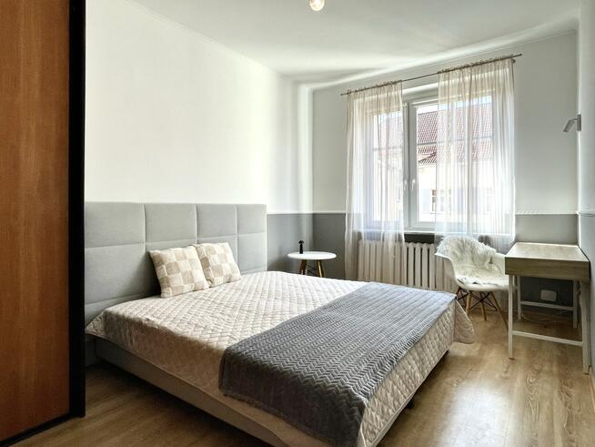 2-pokojowe mieszkanie na Niebuszewie, 55 m2