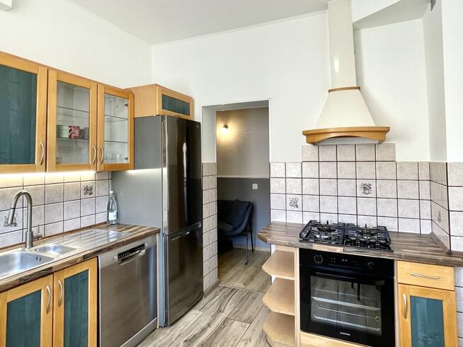 2-pokojowe mieszkanie na Niebuszewie, 55 m2