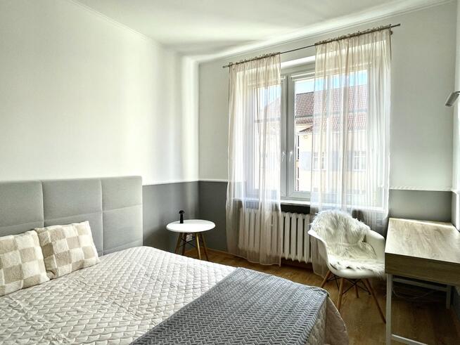 2-pokojowe mieszkanie na Niebuszewie, 55 m2