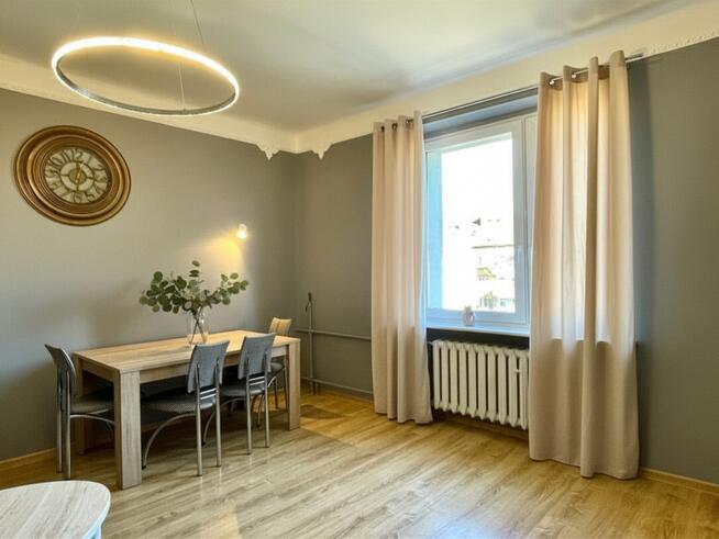 2-pokojowe mieszkanie na Niebuszewie, 55 m2