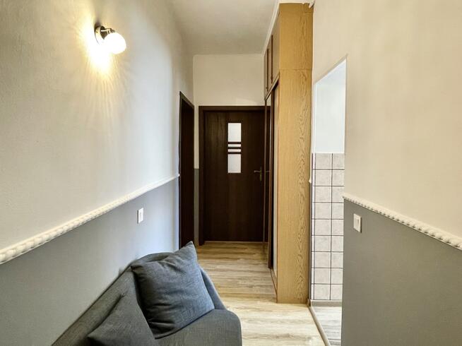 2-pokojowe mieszkanie na Niebuszewie, 55 m2