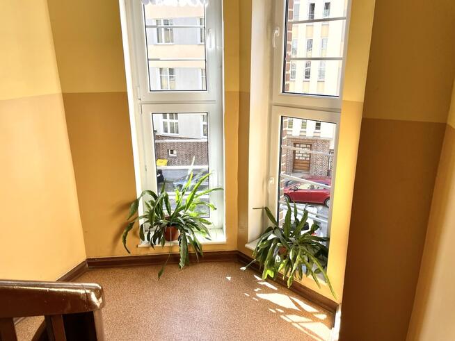 2-pokojowe mieszkanie na Niebuszewie, 55 m2