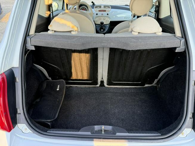 Fiat 500 Panorama Dach. Klimatyzacja. Światła Led.