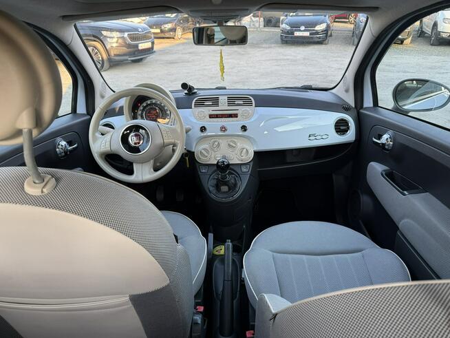 Fiat 500 Panorama Dach. Klimatyzacja. Światła Led.