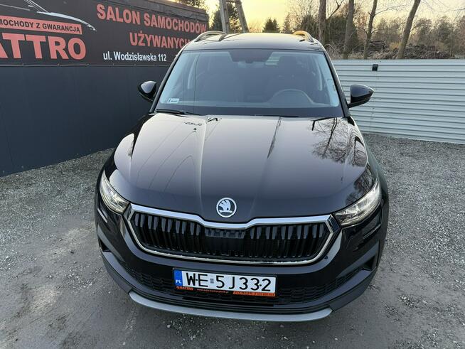 Škoda Kodiaq Salon Polska . VAT 23. Serwis ASO. Virtualny kokpit. Automat DSG