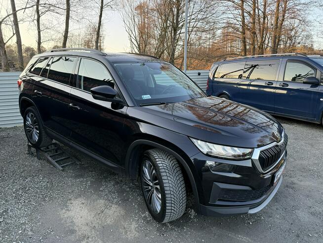 Škoda Kodiaq Salon Polska . VAT 23. Serwis ASO. Virtualny kokpit. Automat DSG