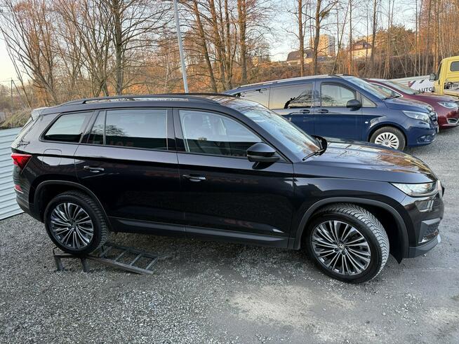 Škoda Kodiaq Salon Polska . VAT 23. Serwis ASO. Virtualny kokpit. Automat DSG