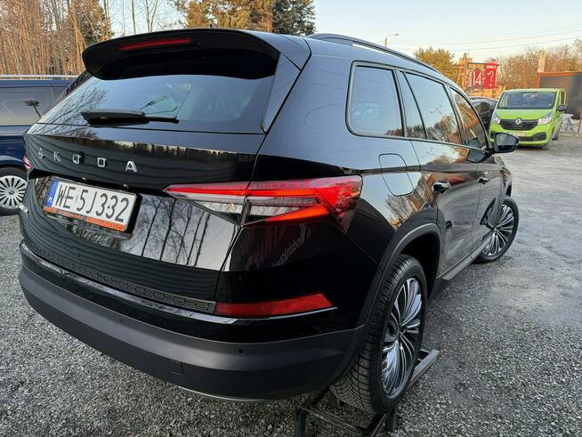 Škoda Kodiaq Salon Polska . VAT 23. Serwis ASO. Virtualny kokpit. Automat DSG