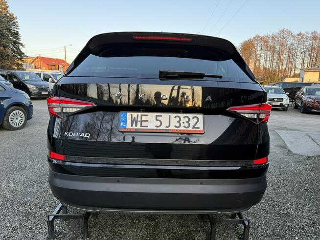 Škoda Kodiaq Salon Polska . VAT 23. Serwis ASO. Virtualny kokpit. Automat DSG