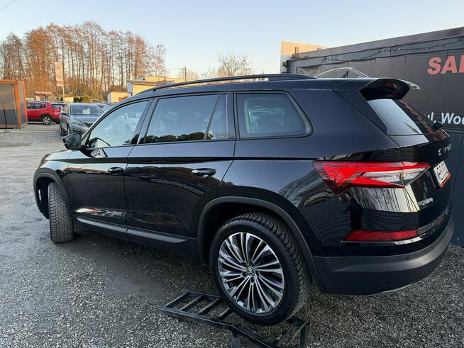 Škoda Kodiaq Salon Polska . VAT 23. Serwis ASO. Virtualny kokpit. Automat DSG