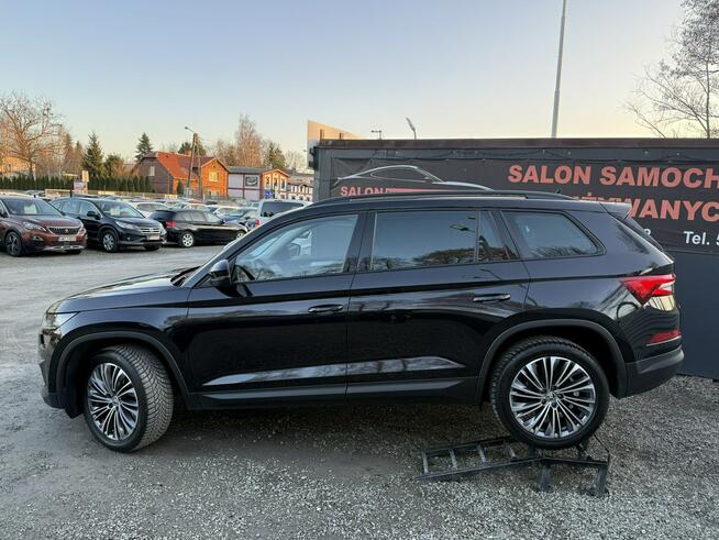 Škoda Kodiaq Salon Polska . VAT 23. Serwis ASO. Virtualny kokpit. Automat DSG
