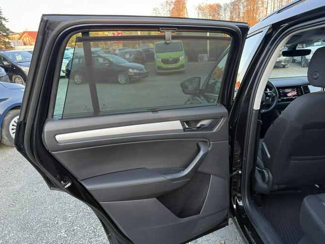 Škoda Kodiaq Salon Polska . VAT 23. Serwis ASO. Virtualny kokpit. Automat DSG