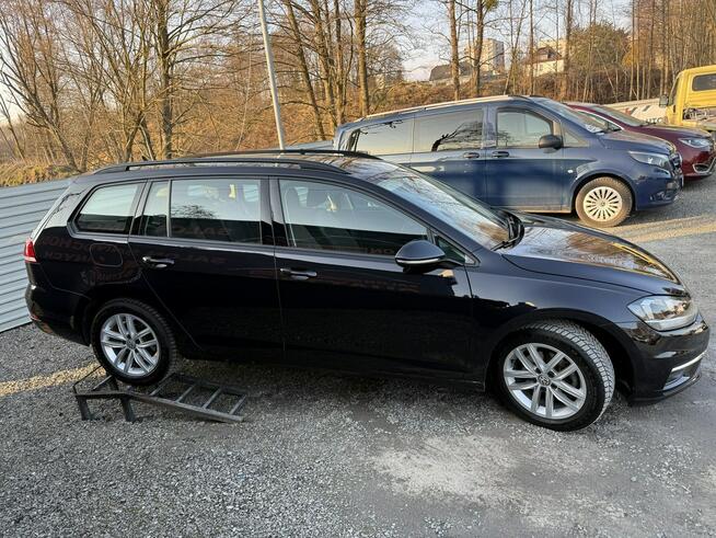 Volkswagen Golf Automat DSG. 2018/19r. Alcantara . Navigacja. Masaże. Radar. Asystent.
