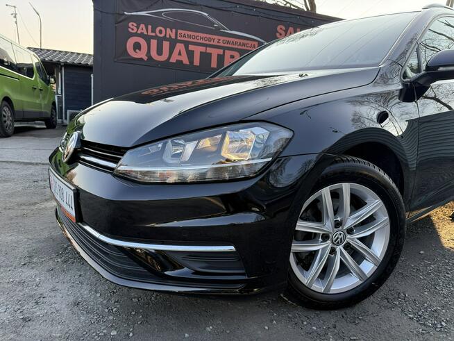 Volkswagen Golf Automat DSG. 2018/19r. Alcantara . Navigacja. Masaże. Radar. Asystent.