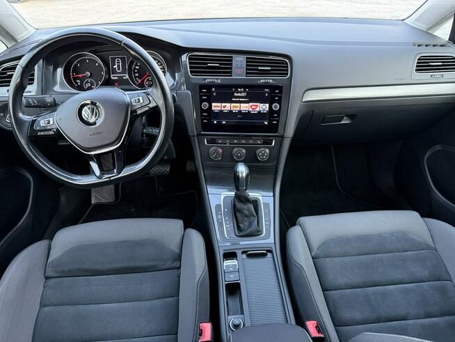 Volkswagen Golf Automat DSG. 2018/19r. Alcantara . Navigacja. Masaże. Radar. Asystent.