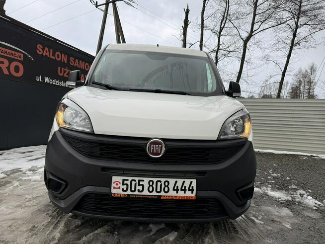 Fiat Doblo Klimatyzacja. Navigacja