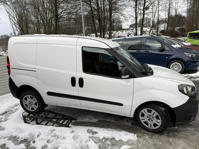 Fiat Doblo Klimatyzacja. Navigacja