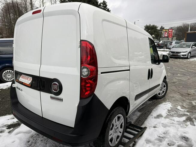 Fiat Doblo Klimatyzacja. Navigacja