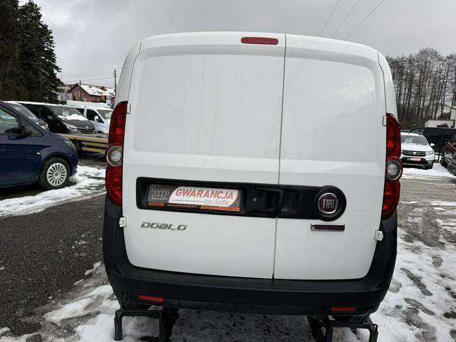 Fiat Doblo Klimatyzacja. Navigacja