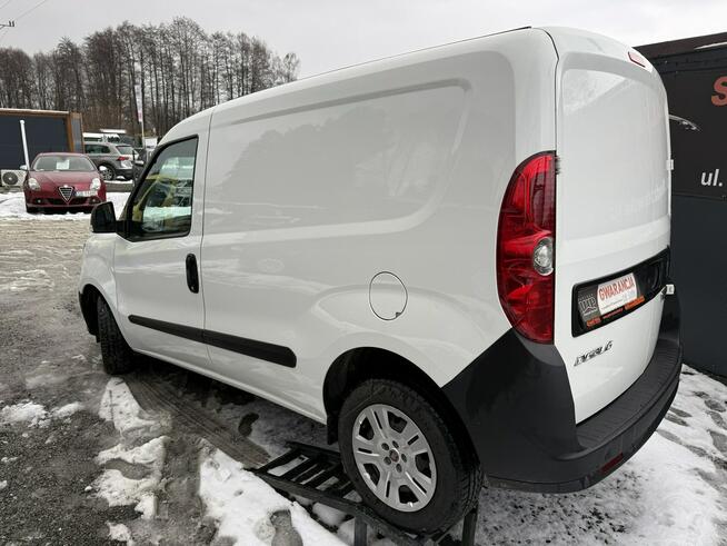 Fiat Doblo Klimatyzacja. Navigacja