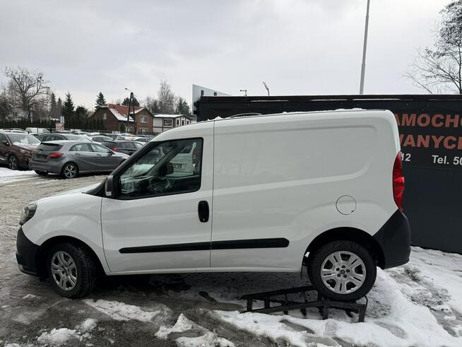 Fiat Doblo Klimatyzacja. Navigacja