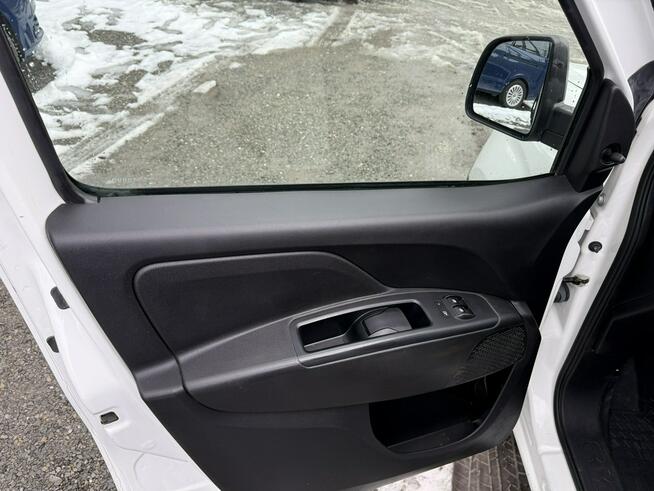 Fiat Doblo Klimatyzacja. Navigacja