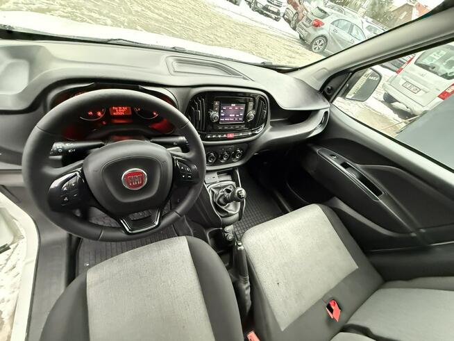 Fiat Doblo Klimatyzacja. Navigacja
